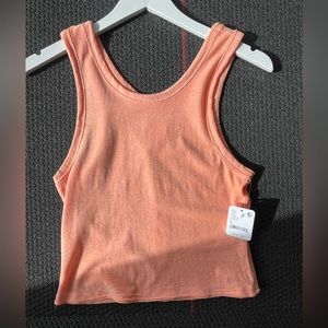Free people tank top NWT